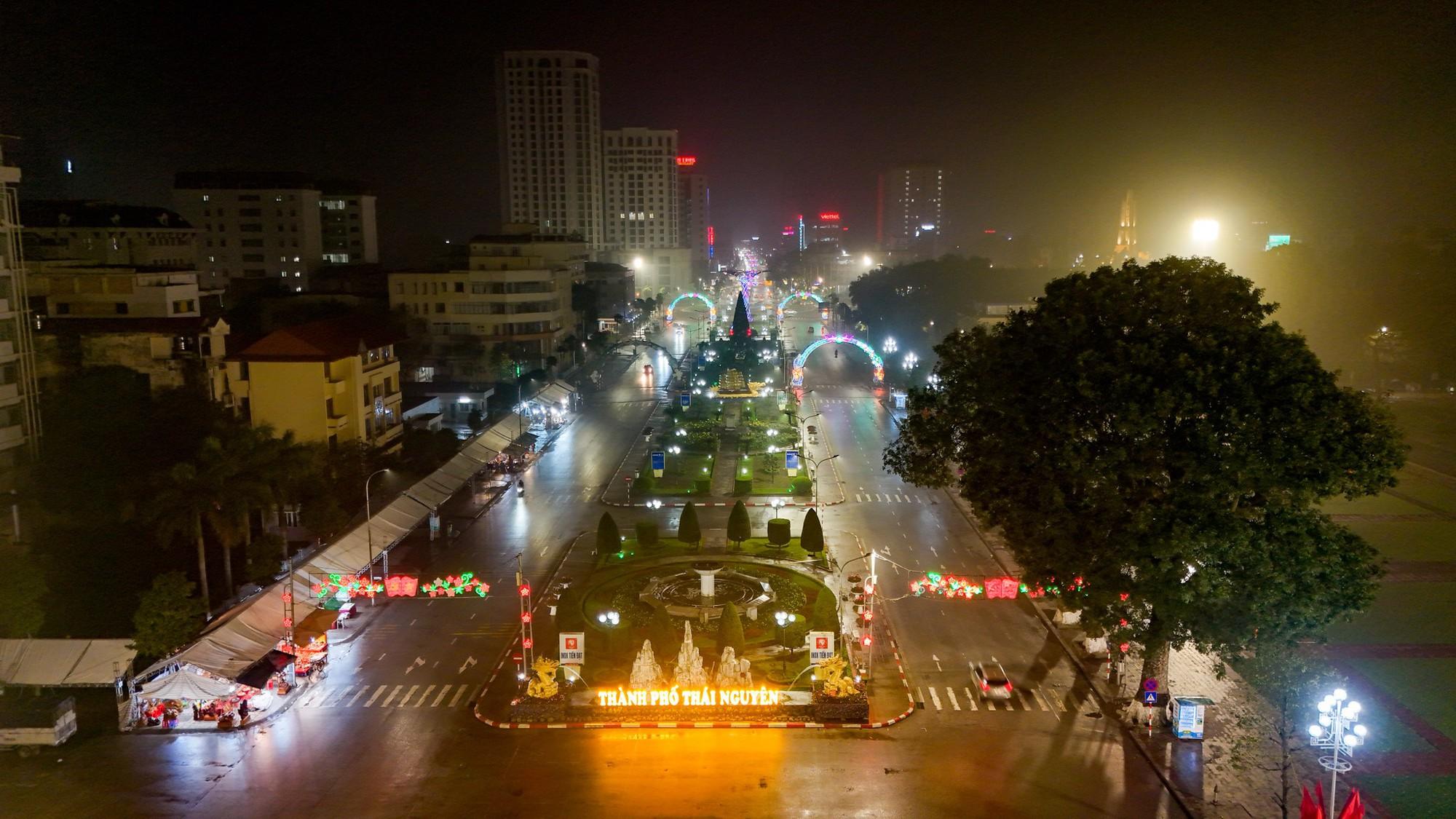 Khu vực sẽ là trung tâm mới của Thái Nguyên: Di dời sân vận động lớn nhất miền núi phía Bắc để xây trụ sở hành chính, phố đi bộ- Ảnh 12.