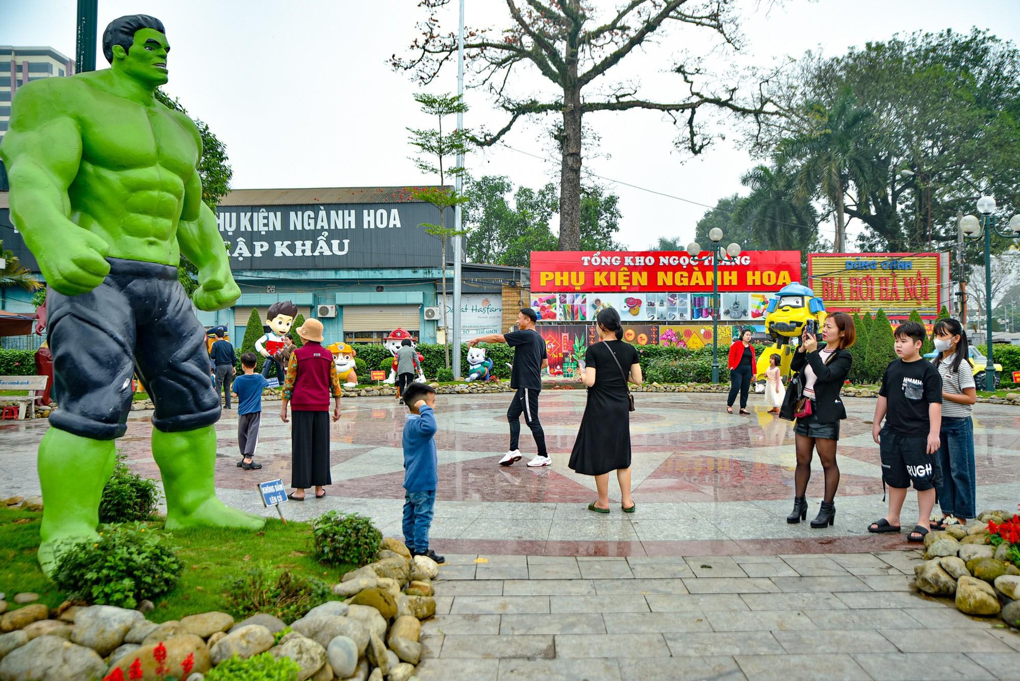 Khu vực sẽ là trung tâm mới của Thái Nguyên: Di dời sân vận động lớn nhất miền núi phía Bắc để xây trụ sở hành chính, phố đi bộ- Ảnh 7.