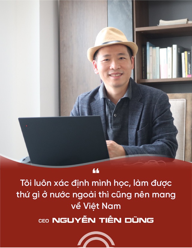 CEO đứng sau mạng lưới quảng cáo 25 triệu người dùng: Tham vọng đưa công nghệ, chuyên gia Việt vươn tầm thế giới - Ảnh 2.