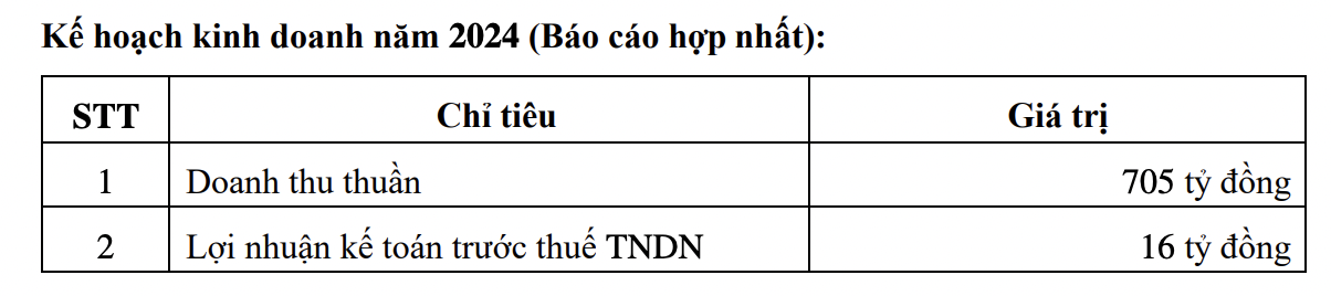 TTC Land (SCR): Kế hoạch lợi nhuận 2024 giảm dù doanh thu tăng 90%, 2 năm liên tiếp không chia cổ tức- Ảnh 1.