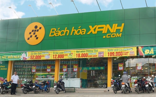 Lộ diện cổ đông lớn mua 5% cổ phần Bách Hóa Xanh của Thế Giới Di Động