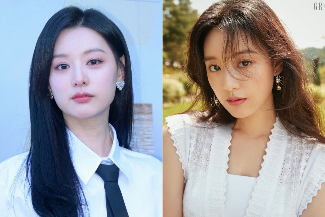 Kim Ji Won là diễn viên có nhan sắc và năng lực diễn xuất. Ảnh: Naver