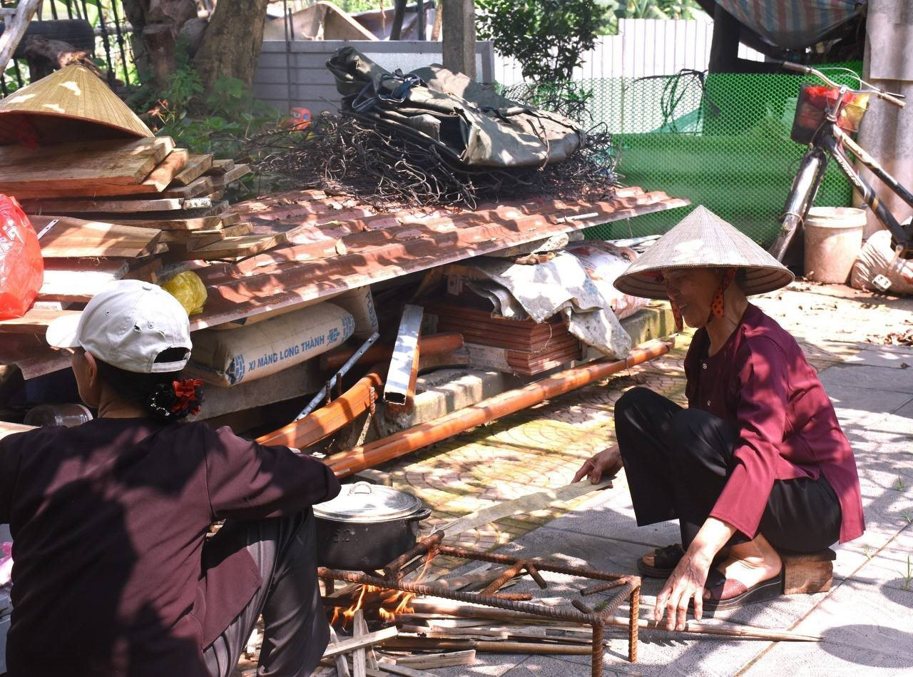 Tour du lịch ven đô Hà Nội hút khách nước ngoài- Ảnh 3.