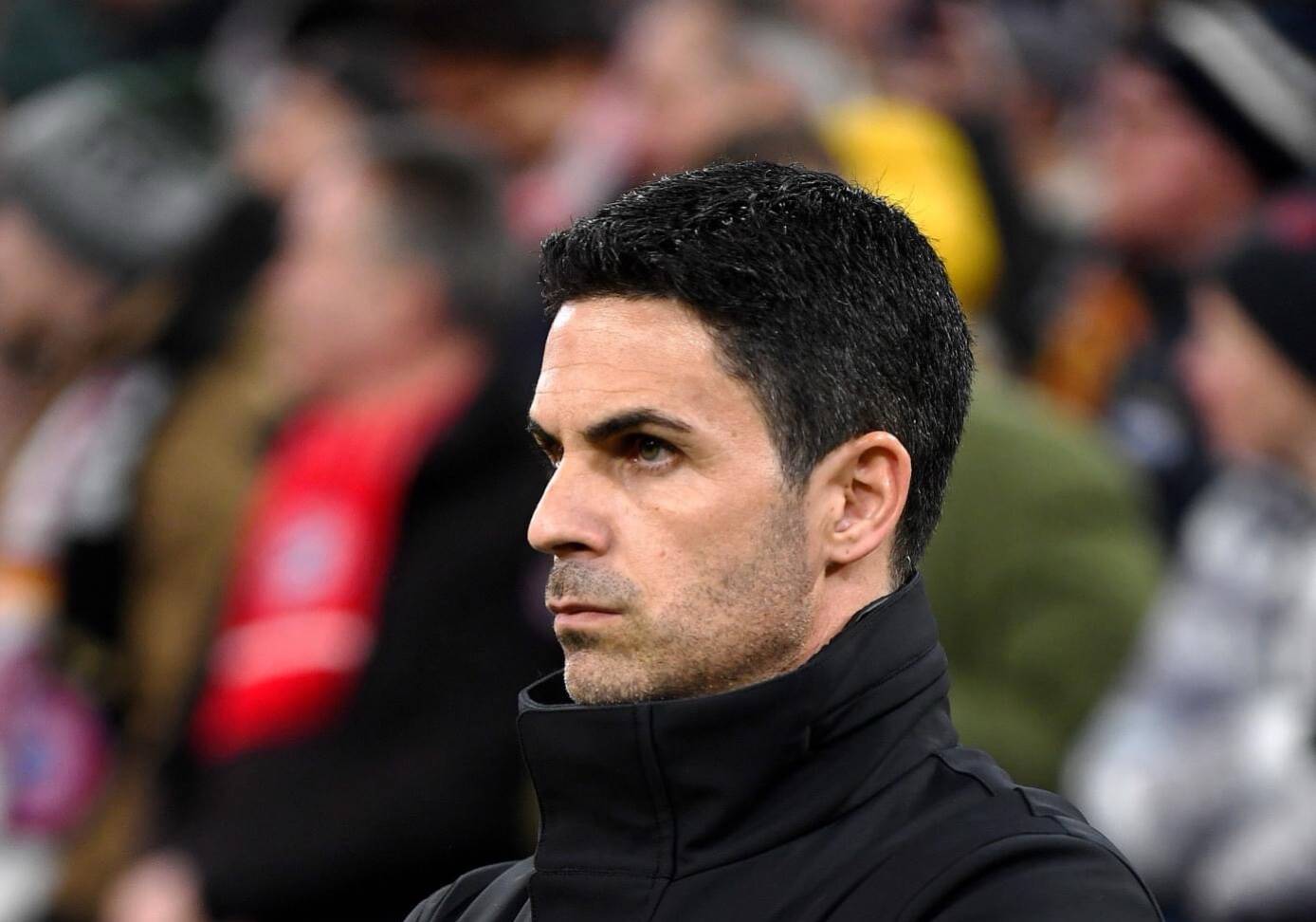 Arteta còn nhiều việc phải làm với Arsenal.  Ảnh: ARS