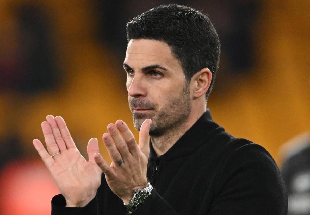 Mikel Arteta muốn tăng cường chiều sâu cho tuyến giữa của Arsenal.   Ảnh: ARS