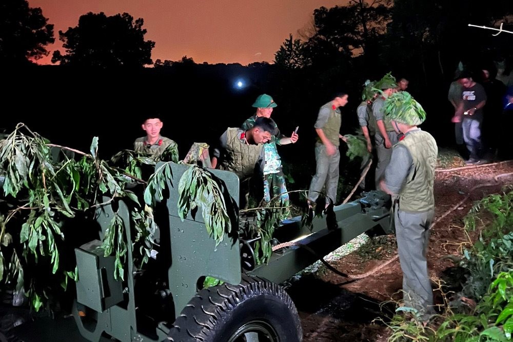 Chương trình trọng điểm với nội dung trang trọng, ý nghĩa sâu sắc