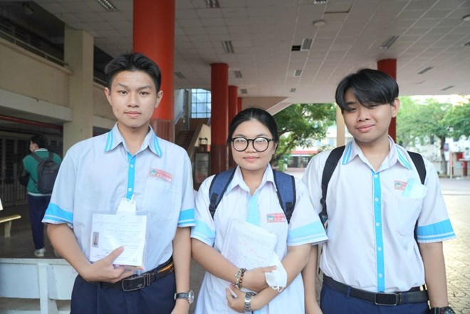 Đại học Ngoại ngữ  - Tin học TPHCM công bố điểm sàn đánh giá năng lực