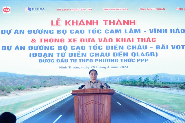 Khánh thành thêm 2 dự án huyết mạch, cả nước có hơn 2.000 km cao tốc- Ảnh 7.