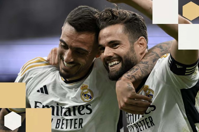 Cách Real Madrid chuẩn bị cho trận gặp Bayern: Né ăn mừng và về tập luyện