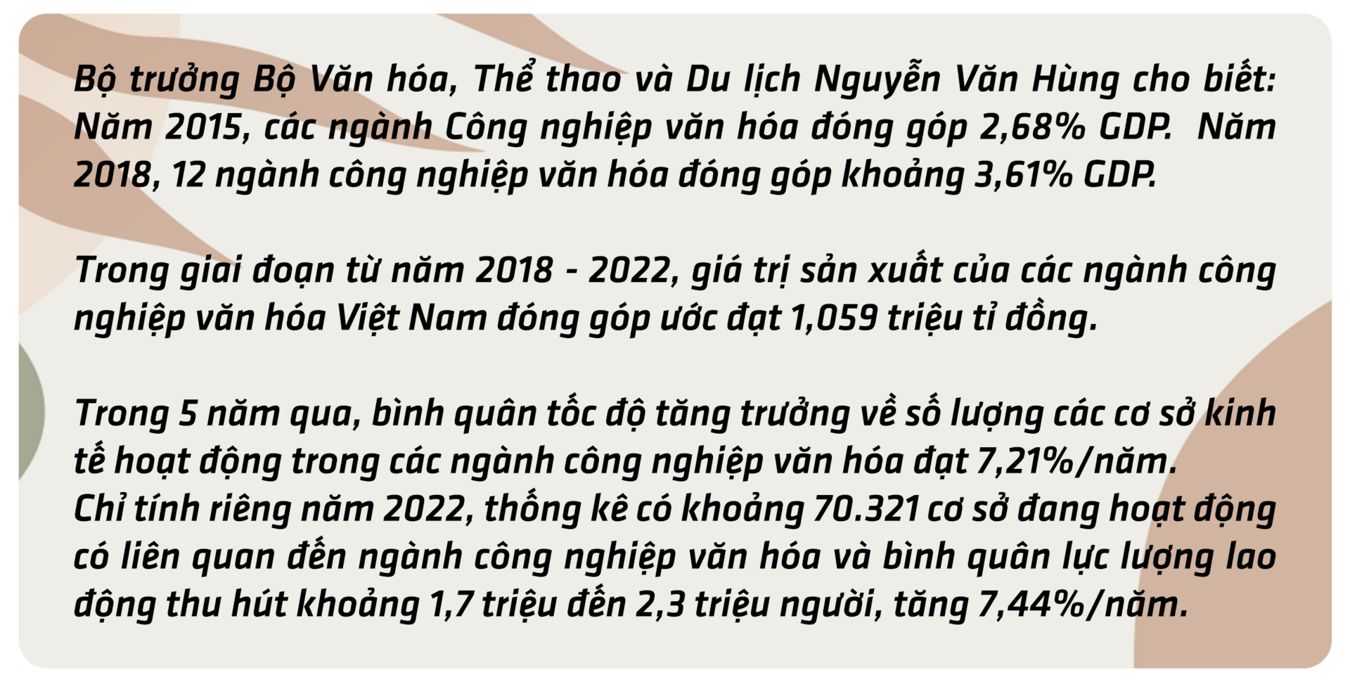 Công nghiệp văn hoá nhìn từ 'Mai', 'Đào, phở và piano' tới Chipu- Ảnh 7.