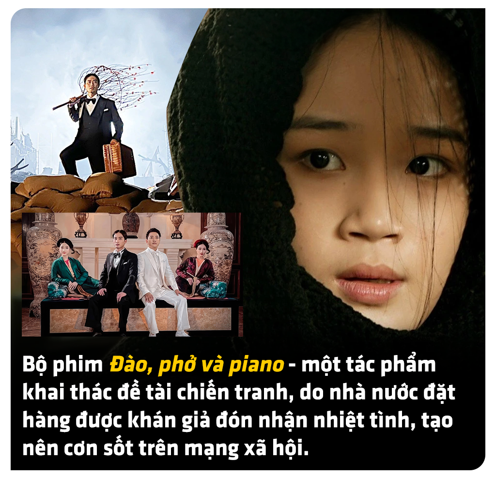 Công nghiệp văn hoá nhìn từ 'Mai', 'Đào, phở và piano' tới Chipu- Ảnh 3.