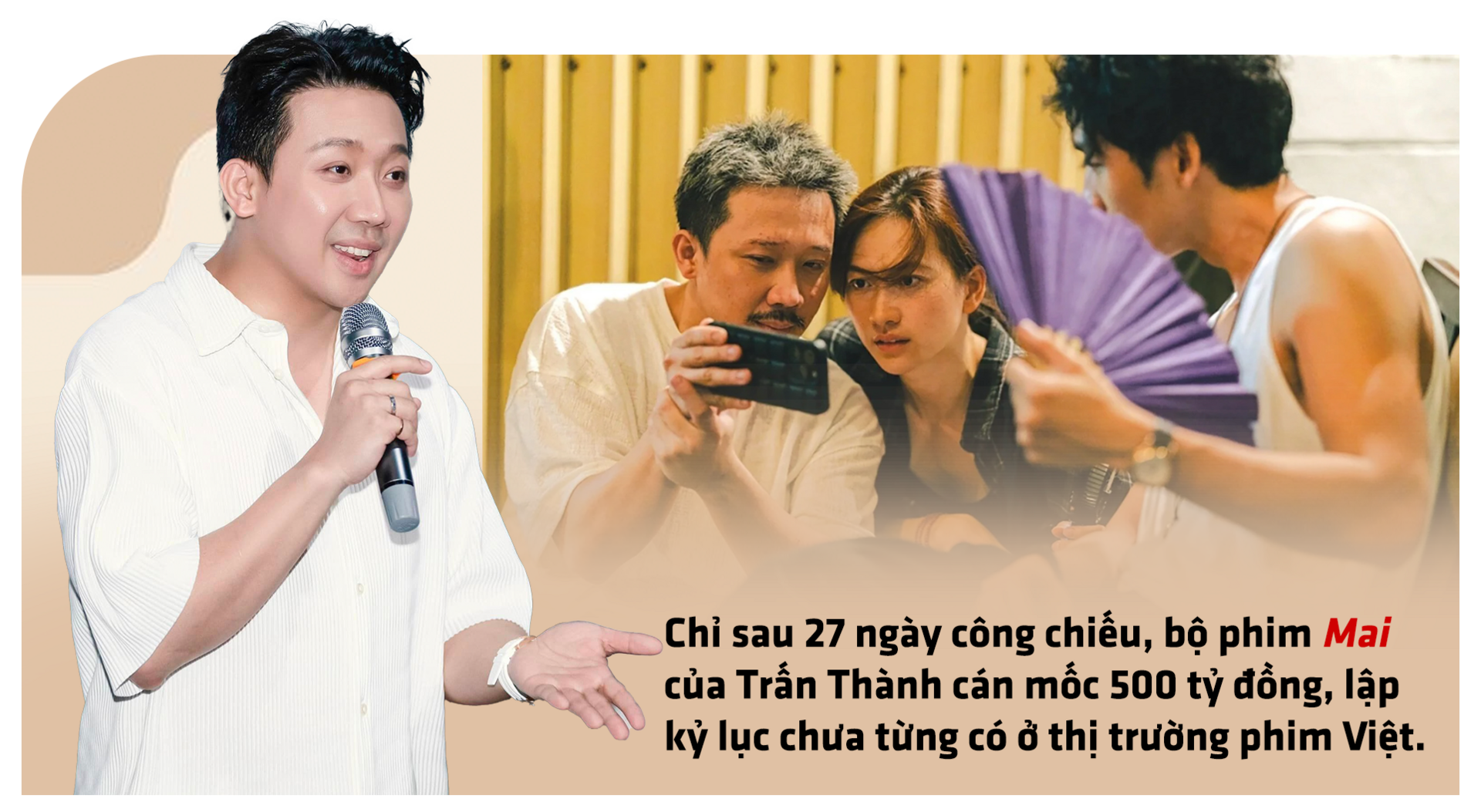 Công nghiệp văn hoá nhìn từ 'Mai', 'Đào, phở và piano' tới Chipu- Ảnh 2.