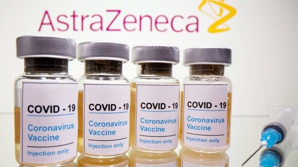 Việt Nam không còn vaccine ngừa COVID-19 của AstraZeneca