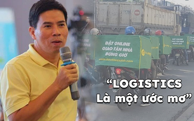 Giải thế công ty Logistics Toàn Tín, ông Nguyễn Đức Tài tái cơ cấu hay đã thỏa 'ước mơ'? - Ảnh 2.