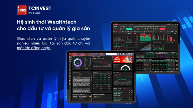 Techcom Securities: Dẫn dắt chuyển đổi số ngành chứng khoán nhờ xử lý dữ liệu xuất sắc- Ảnh 1.