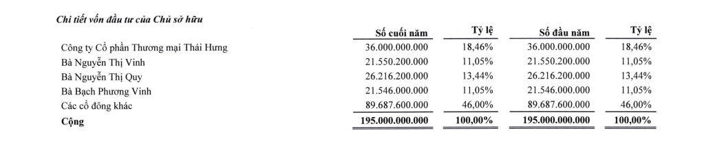 Doanh nhân Nguyễn Thị Vinh: Thế hệ F2 của nhà Thái Hưng và tham vọng bất động sản - Ảnh 2.