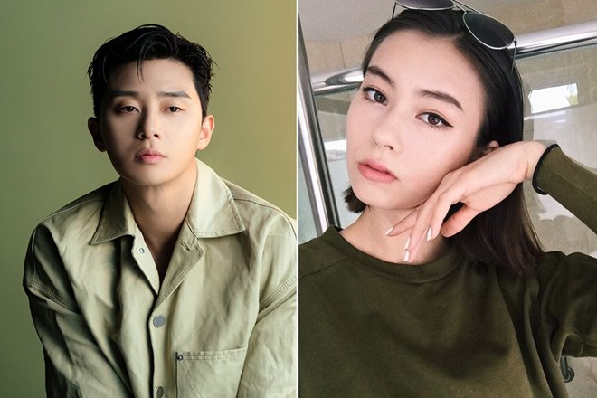 Park Seo Joon và nữ diễn viên người Mỹ vướng nghi vấn hẹn hò