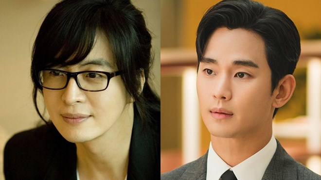 Mối quan hệ đặc biệt giữa Kim Soo Hyun và tài tử