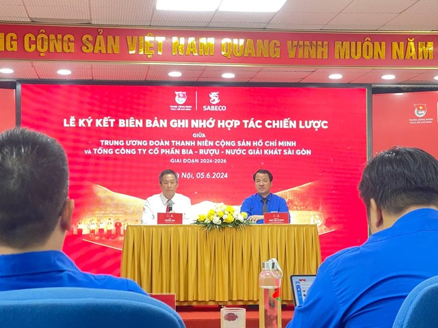 CEO Sabeco: Chúng tôi ủng hộ hoàn toàn Nghị định 100, đã uống thì không lái- Ảnh 1.