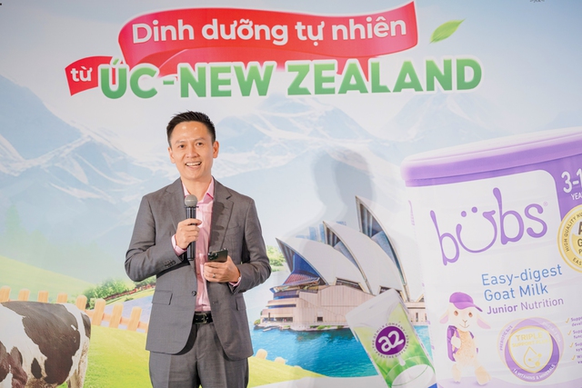 Con Cưng cùng chính phủ Úc và chính phủ NewZealand đưa dinh dưỡng tự nhiên đến trẻ em Việt- Ảnh 2.