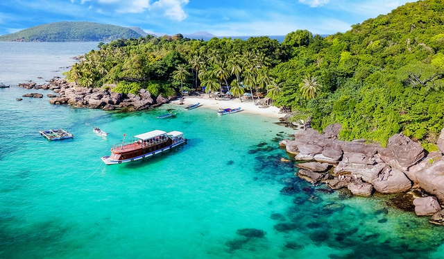 Quần đảo hoang sơ được du khách ví như "Maldives thu nhỏ", sở hữu vị trí đặc biệt, gần đảo ngọc nổi tiếng- Ảnh 5.