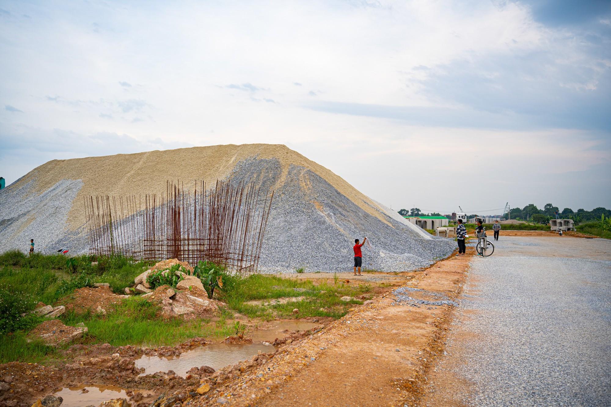 Tiến độ điểm đầu của 'siêu dự án' 86.000 tỷ, giúp kết nối sân bay công suất 25 triệu hành khách mỗi năm- Ảnh 6.