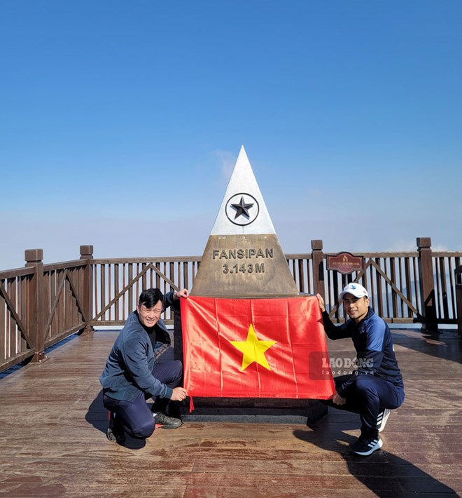 Thu phí lên đỉnh Fansipan, phải đảm bảo địa phương, du khách cùng có lợi