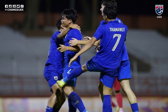 Lịch thi đấu bóng đá hôm nay 22.7: U19 Brunei vs U19 Thái Lan