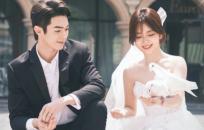 Kết phim Đàm Tùng Vận, Hứa Khải gợi nhớ phim Kim Soo Hyun