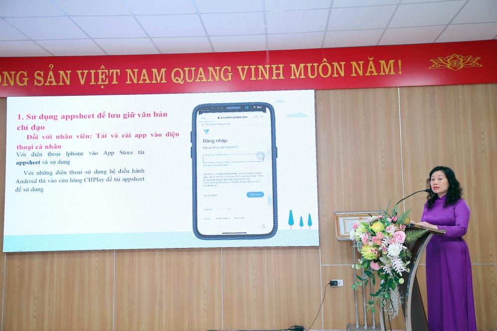 Giáo viên Thủ đô lan toả tinh thần đổi mới, sáng tạo