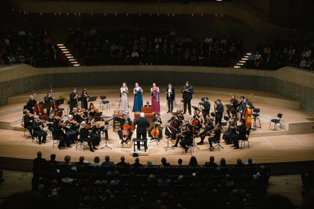 Dàn nhạc Les Musiciens du Louvre