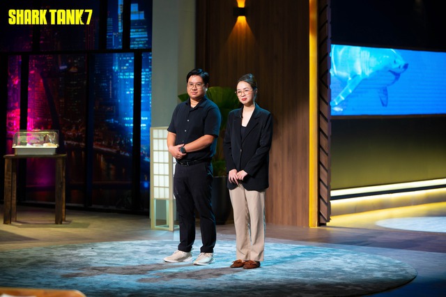 Founder Vua Cua nhắn nhủ startup mì ramen Seichou Machi ở Shark Tank mùa 7: Tuổi trẻ máu lửa, không sợ