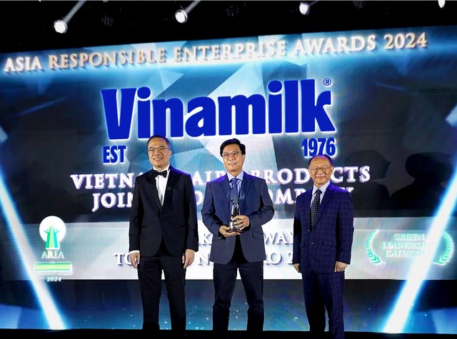 Vinamilk: Quý II/2024 ghi nhận mức tăng trưởng doanh thu cao nhất trong 2 năm- Ảnh 5.