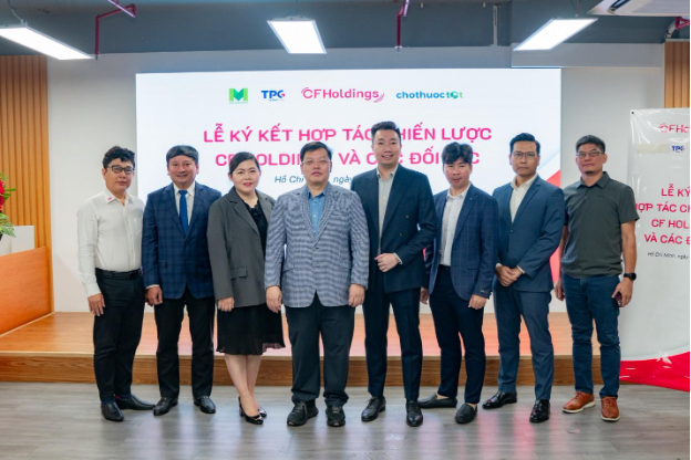 Phạm Sơn Tùng, Phó Chủ tịch CF Holdings: Kinh tế số sẽ là lĩnh vực trọng yếu tập đoàn đầu tư trong trung hạn- Ảnh 2.