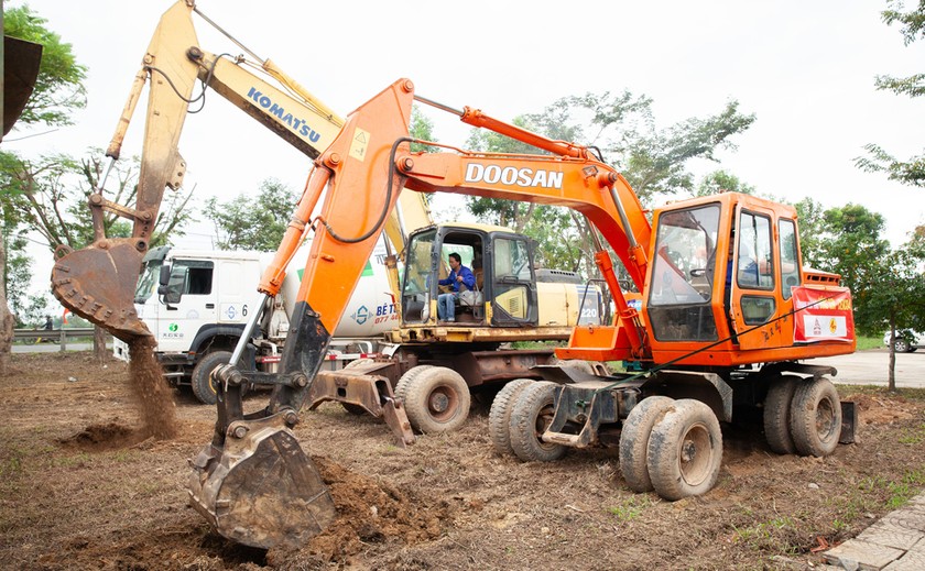 Việc đầu tư cải tạo, nâng cấp Quốc lộ 14B đoạn qua Đà Nẵng theo quy hoạch để giải quyết điểm nghẽn giao thông giai đoạn 2021 - 2025 là cần thiết.