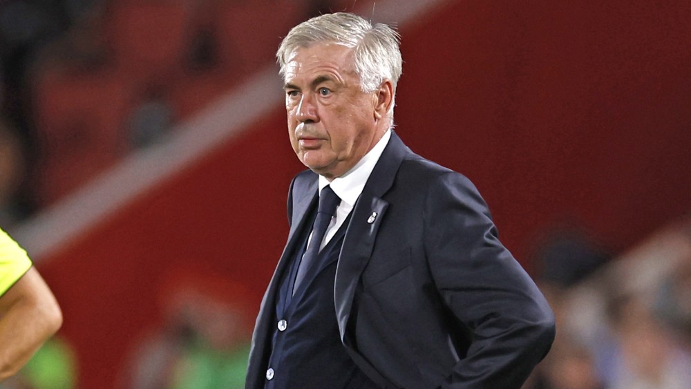 Ancelotti còn rất nhiều việc phải làm sau khi những tưởng mọi thứ đã hoàn hảo. Ảnh: Real Madrid CF