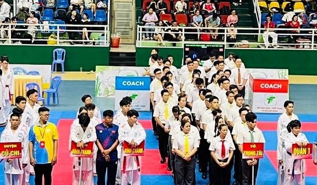 Ngành thể thao TPHCM làm minh bạch vụ lùm xùm ở giải karate