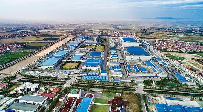 FDI vào Việt Nam tăng trưởng cao hơn trung bình ASEAN, hơn 40.000ha đất công nghiệp sẵn sàng- Ảnh 2.