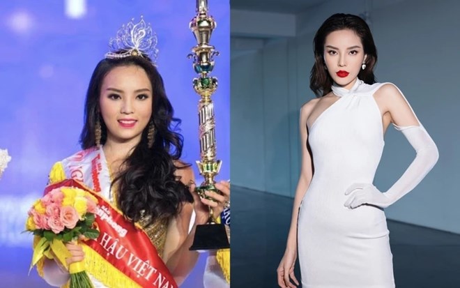 Khả năng đăng quang Miss Universe Vietnam 2024 của Kỳ Duyên