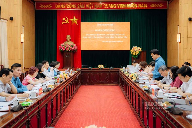Toàn tỉnh Hưng Yên đã phát triển mới 8.792 đoàn viên