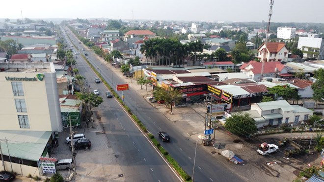 Lịch cúp điện ở Bình Phước từ ngày 26 đến 28.9