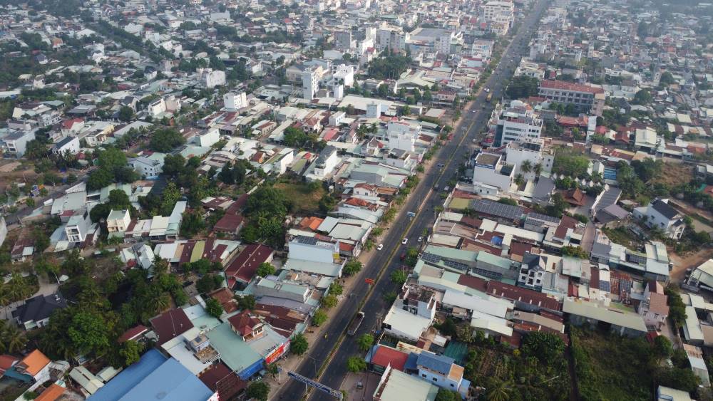 Dự kiến một số nơi ở Bình Phước cúp điện trong các ngày tới. Ảnh: Dương Bình