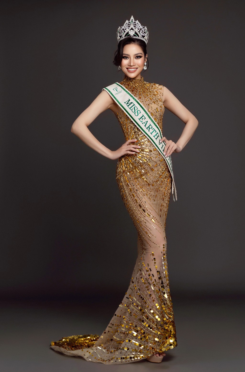 Cao Ngọc Bích trở thành đại diện Việt Nam dự thi Miss Earth 2024