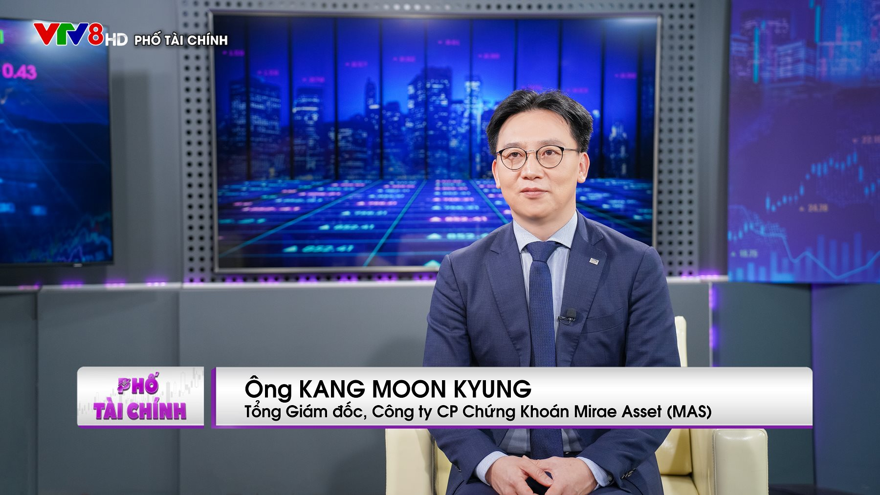 CEO Chứng khoán Mirae Asset: Khả năng chứng khoán Việt Nam được nâng hạng tháng 10/2024 chưa cao, nhưng đây là một kỳ đánh giá quan trọng- Ảnh 3.