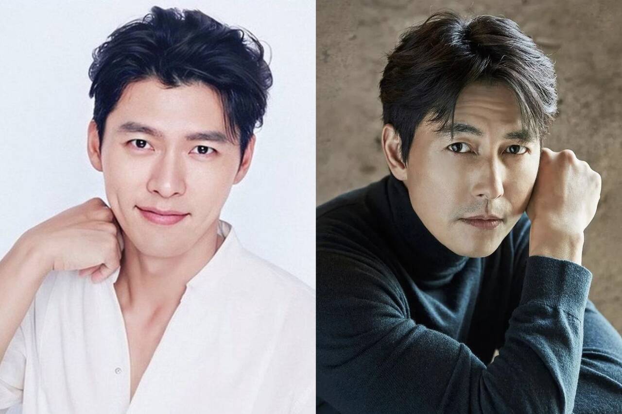 Bộ phim Hyun Bin và Jung Woo Sung