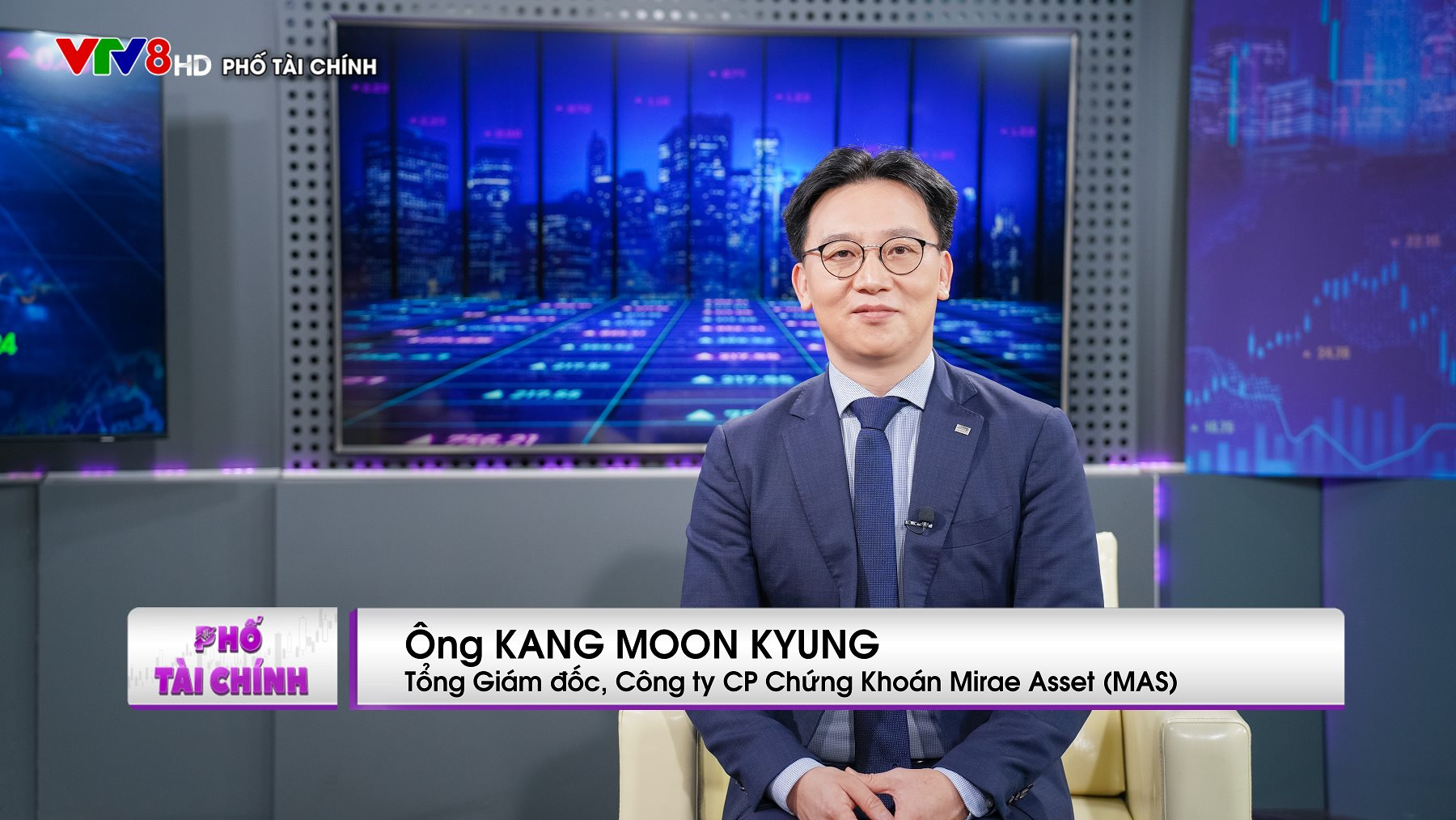 CEO Chứng khoán Mirae Asset: Khả năng chứng khoán Việt Nam được nâng hạng tháng 10/2024 chưa cao, nhưng đây là một kỳ đánh giá quan trọng- Ảnh 1.