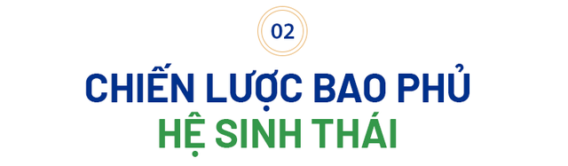 Lần đầu làm CEO ngân hàng nội, Tổng giám đốc Phạm Hồng Hải nói về cú