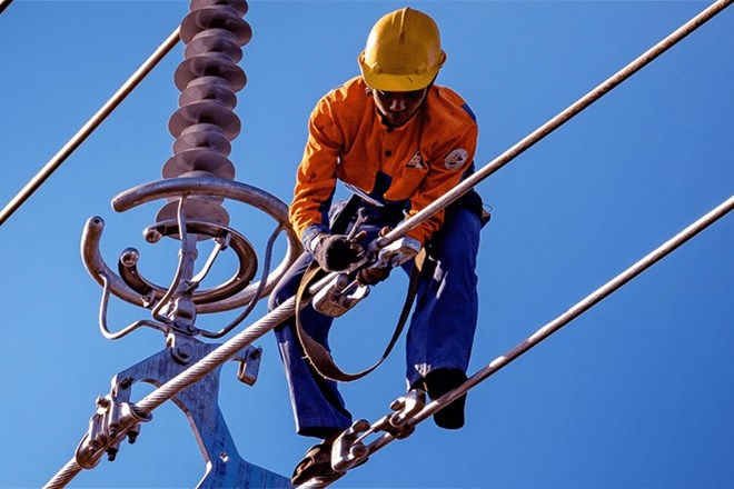 Lịch cúp điện ở Bà Rịa - Vũng Tàu ngày 8.10 và 9.10