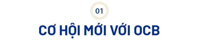 Lần đầu làm CEO ngân hàng nội, Tổng giám đốc Phạm Hồng Hải nói về cú