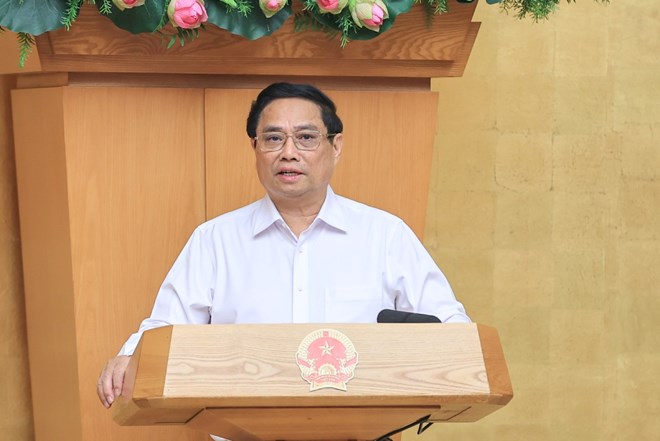 Thủ tướng nói về điểm sáng, điểm nhấn trong quý III/2024